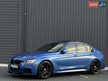 Авто BMW 3 Series 2014 № 7922507