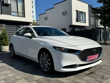Авто Mazda 3 2021 № 7922508