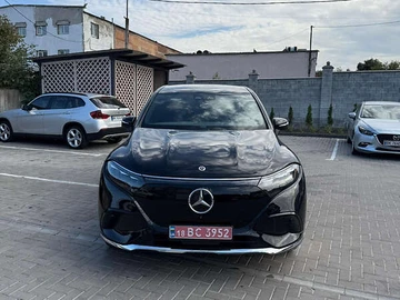 Авто Mercedes Eqs Suv 2023 № 7922512
