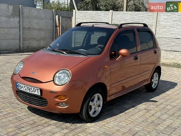 Авто Chery Qq 2008 № 7922514
