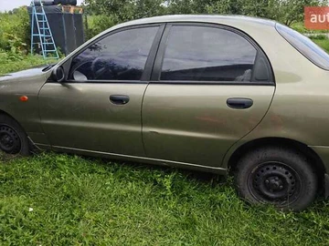 Авто Daewoo Lanos 2003 № 7922515