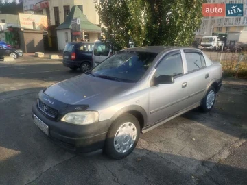 Авто Opel Astra 2007 № 7922519