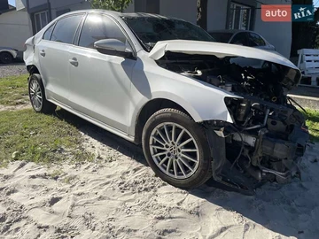 Авто Volkswagen Jetta 2014 № 7922521