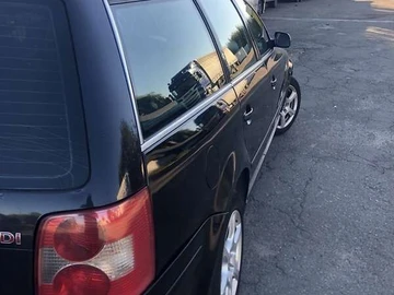 Авто Volkswagen Passat 2003 № 7922523