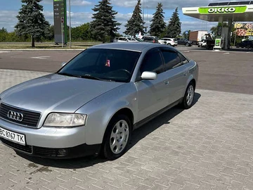 Авто Audi A6 2002 № 7922525