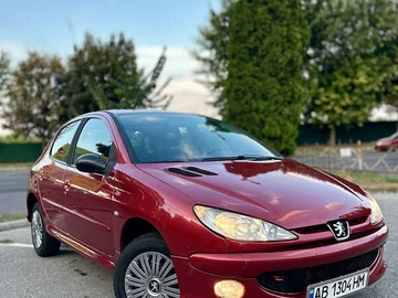 Авто Peugeot 206 2006 № 7922526