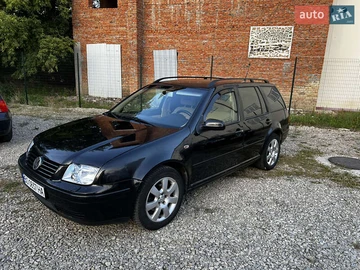 Авто Volkswagen Bora 1999 № 7922527