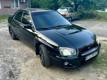 Авто Subaru Impreza 2004 № 7922529