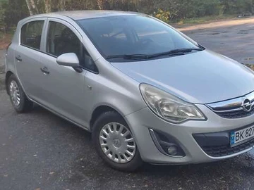 Авто Opel Corsa 2011 № 7922530