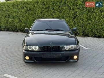 Авто BMW 5 Series 2000 № 7922531