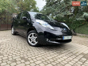 Авто Nissan Leaf 2012 № 7922533