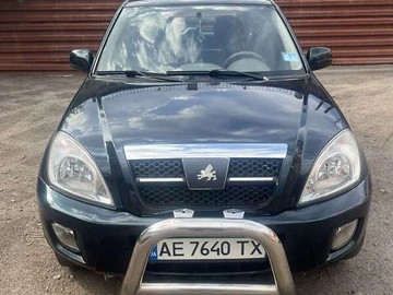 Авто Chery Tiggo 2008 № 7922534
