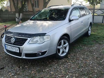 Авто Volkswagen Passat 2007 № 7922535