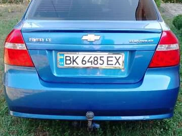 Авто Chevrolet Aveo 2011 № 7922536