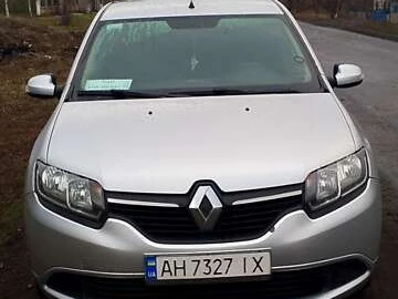 Авто Renault Logan 2016 № 7922537