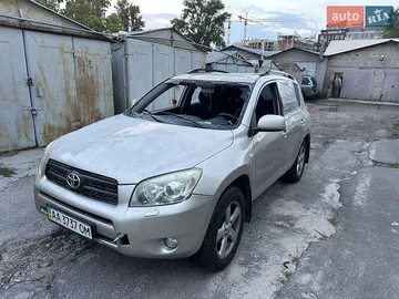 Авто Toyota Rav4 2008 № 7922538