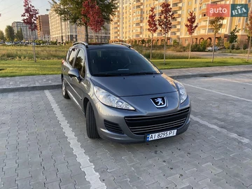 Авто Peugeot 207 2011 № 7922541