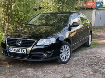 Авто Volkswagen Passat 2008 № 7922544