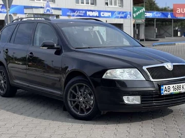 Авто Skoda Octavia 2008 № 7922545