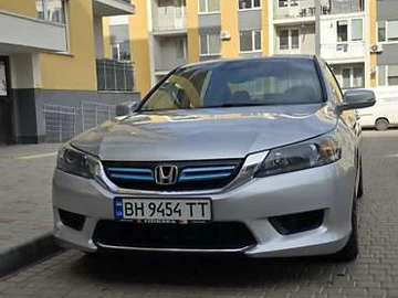 Авто Honda Accord 2014 № 7922547