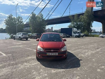 Авто Hyundai Getz 2006 № 7922549