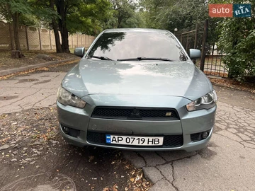 Авто Mitsubishi Lancer 2008 № 7922550