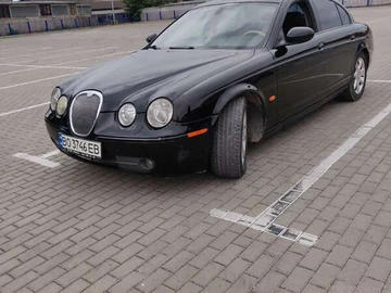 Авто Jaguar S-Type 2004 № 7922551