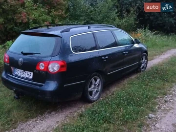 Авто Volkswagen Passat 2006 № 7922555