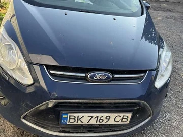 Авто Ford Grand C-Max 2014 № 7922556