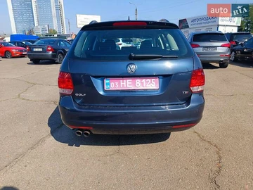 Авто Volkswagen Golf 2010 № 7922557