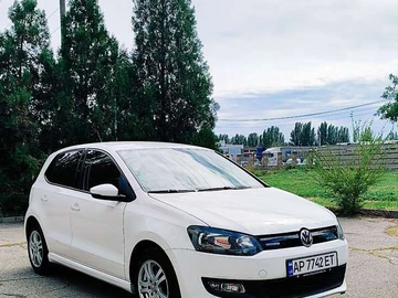 Авто Volkswagen Polo 2014 № 7922559