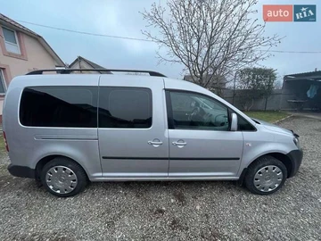 Авто Volkswagen Caddy 2011 № 7922563