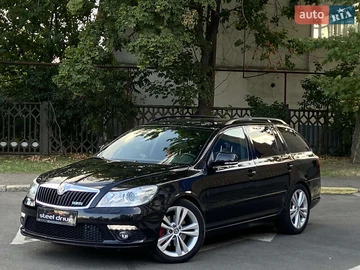 Авто Skoda Octavia 2011 № 7922565