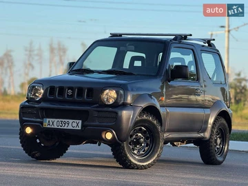 Авто Suzuki Jimny 2011 № 7922566