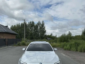 Авто BMW 5 Series 2012 № 7922567