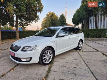 Авто Skoda Octavia 2016 № 7922568