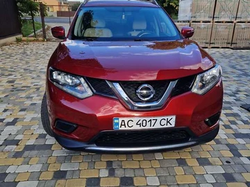 Авто Nissan Rogue 2016 № 7922569