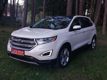 Авто Ford Edge 2017 № 7922570