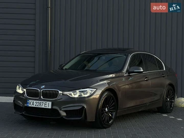 Авто BMW 3 Series 2012 № 7922574