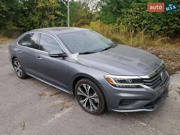 Авто Volkswagen Passat 2021 № 7922576