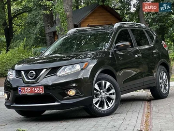 Авто Nissan Rogue 2015 № 7922577