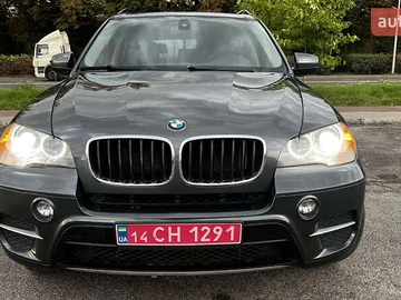 Авто BMW X5 2012 № 7922578