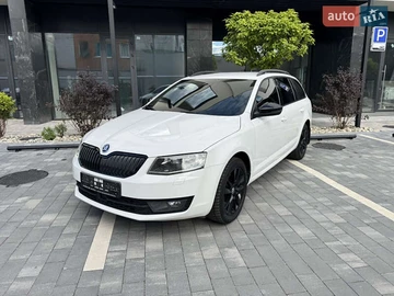 Авто Skoda Octavia 2016 № 7922581