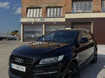 Авто Audi Q7 2008 № 7922582