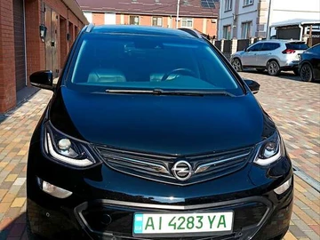 Авто Opel Ampera-E 2019 № 7922586
