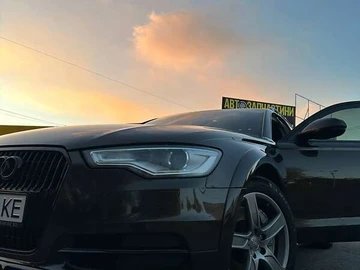 Авто Audi A6 2012 № 7922590