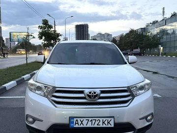 Авто Toyota Highlander 2012 № 7922593