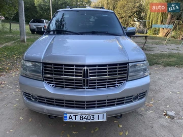 Авто Lincoln Navigator 2010 № 7922594