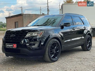 Авто Ford Explorer 2016 № 7922597