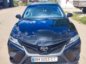 Авто Toyota Camry 2019 № 7922598